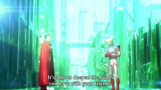 Ultraman Taiga Episode 16