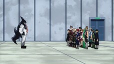 My Hero Academia  S4 EP 17 (Hindi Dubbed) MAE Cration