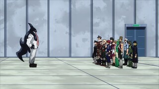 My Hero Academia  S4 EP 17 (Hindi Dubbed) MAE Cration