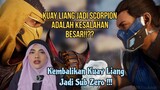 Kisah Asli Sub Zero vs Scorpion di Timeline Original !!
