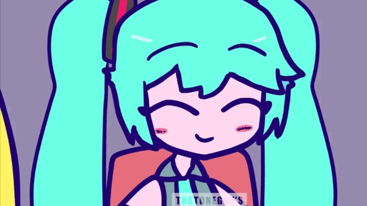 [Phim hoạt hình ngắn] Miku năm 2025