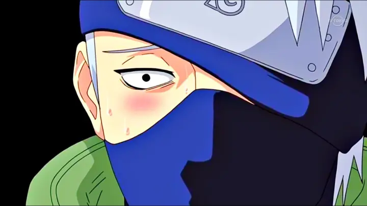 Hatake Kakashi Funny Moments / Naruto Shippuden