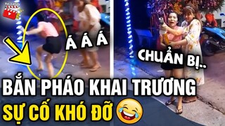 Tin 3 Phút Hài | Tổng hợp những 'CHÚA HỀ' ngoài đời thực khiến người xem 'KHÔNG NHỊN ĐƯỢC CƯỜI'