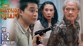 FPJ's Batang Quiapo Episode 199 (1/3) (November 20, 2023) Kapamilya Online live today| EpisodeReview