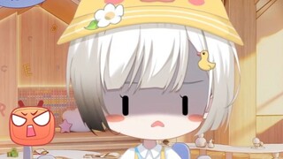 [Ice Cream] There is also an opening credits recorded by Gao Gao, thanks to Gao Gao and the sled dog