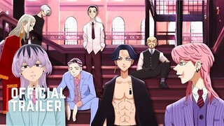 Baru trailer aja udah keren banget‼️Resmi Ini dia jadwal rilis Tokyo Revengers Season 4🥳