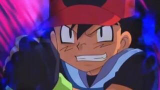 [Pokémon] Dark Ash vs. the Legendary Beast God