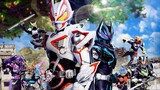 Kamen Rider Geats The Movie: 4 Aces and the Black Fox [Sub Indonesia]