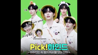 [𝑷𝑰𝑪𝑲 ᐟ하인드] 비하인드 속 캣스트가 왜 이리 미남이야  #MCOUNTDOWN #엠카운트다운 #먼슬리엠카PICK #성한빈 #SUNGHANBIN #ZEROBASEONE