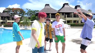 Bangtan Boys - Airplane pt.2 (Summer)