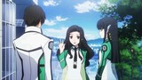 Mahouka Koukou no Rettousei episode 2 English dub