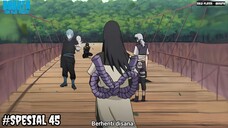 MITSUKI BERTEMU DENGAN OROCHIMARU ! - Boruto Two Blue Vortex 23 Part SPESIAL 45