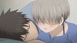 Uzaki Chan Kisses Senpai | Uzaki-chan Wants to Hang Out! Episode 7