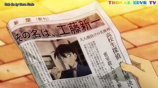 Sembri un babbeo con quel Sorrisetto - detective Conan Moment ITA