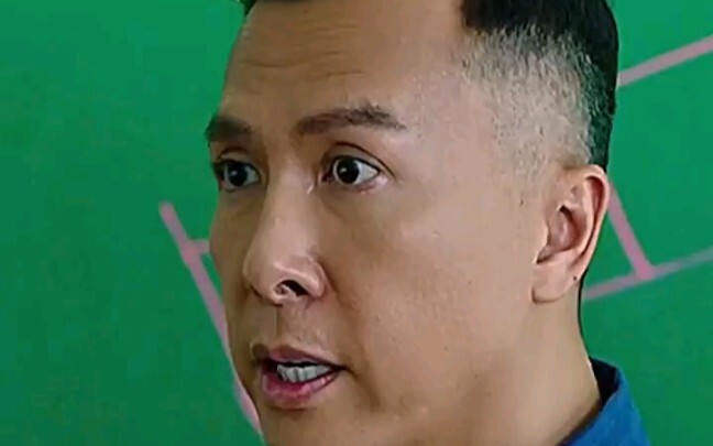 Ip Man is so good that he doesn’t box and goes to teach