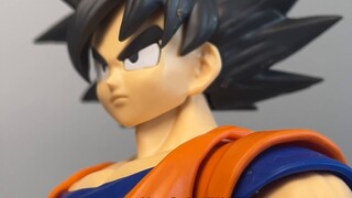 [Kotak Mainan Taoguang] Bandai Figure-rise Standard Dragon Ball New Monkey King NEW SPEC Ver. Unboxi