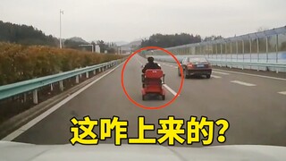 不作不死，好小众的行为艺术！
