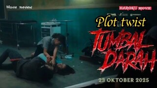 Plot twist film Tumbal Darah 2025