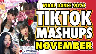 New Tiktok Mashup 2023 Philippines Party Music | Viral Dance Trends | November 5th