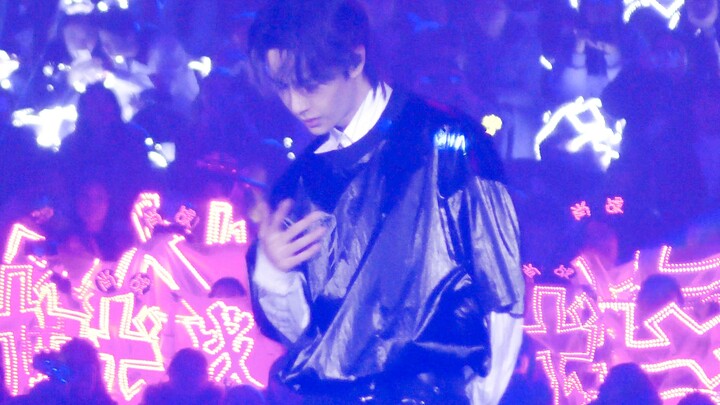 【Wang Yibo】191228 Star Awards Dance 【4k focus】