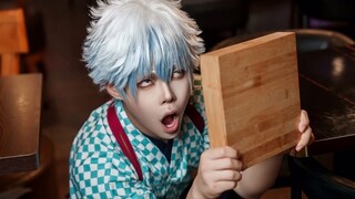 Gintama Comedy Group | MADAO's Hell Cafe Tour