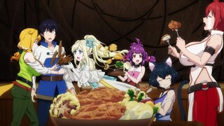 Isekai Meikyuu de Harem wo | Episode 1