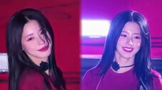 (G)I-DLE 230526 Syuting langsung "Alergi" Miyeon di panggung peringatan Universitas Korea