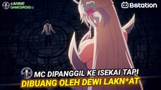 MC NYA DIPANGGIL KE ISEKAI MALAH DIBUANG😭