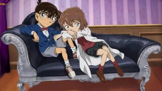 [Detektif Conan] Haibara Ai mengatakan bahwa Conan adalah 'maniak misteri'? Sial, tim produksi anima