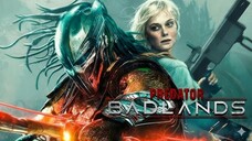 Predator- Badlands (2025) SUB INDO