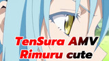 Rimuru dễ thương trong hình dạng con người | Tensura AMV
