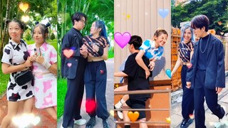 Tiktok Couple Siêu Đáng Yêu - Cơm Chó Mr. Virgo & Linh Barbie | Tường Vy | Linh Vy Channel #243