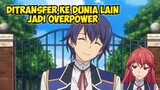 MC Ditransfer Ke Isekai!!! Ini Dia Rekomendasi Anime Dimana MC Ditransfer ke Isekai