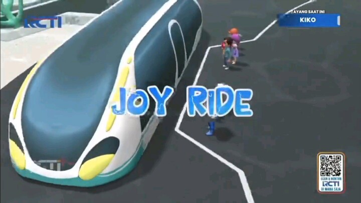 Kiko S4: Adventure in the Future eps 7