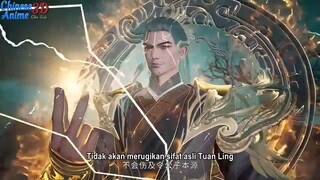 Wan Jie Du Zun episode 278-282 sub indo