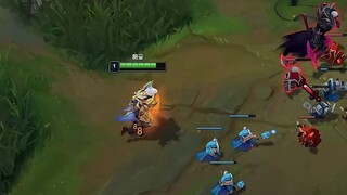 Noxus? I'm opening something, right? How do I play this?