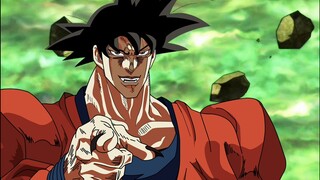 Dragon Ball Super cut clips