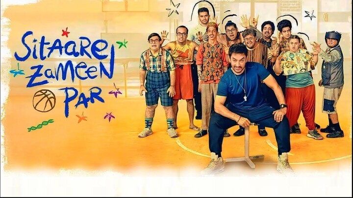Sitaare zammen par full movie 2025 | Ameer Khan Movie