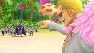 fujitora skill