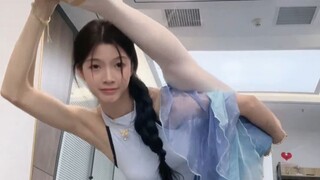 Xixi tidak lapar_240309