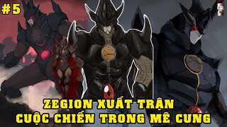 Zegion Xuất Trận - Chiến Thắng Trong Mê Cung | Tóm tắt Slime Datta Ken #5