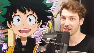 How to Fix My Hero Academia