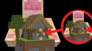 I added Minecraft to the full version of Minecraft #Minecraft #MC #Minecraft Mod