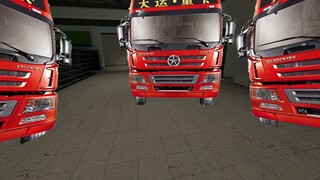 撞大运喽