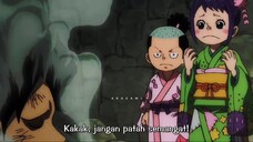 pengorbanan Luffy untuk menyadarkan orang disekitarnya🥺