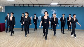 【Beijing Bowen National Standard】National Standard Version - Ode to Loneliness/Bowen Yanling Male Go
