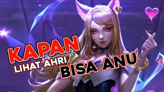 KAPAN LAGI NONTON AHRI BISA JOGED DENGAN BEGITU MENGGODA!