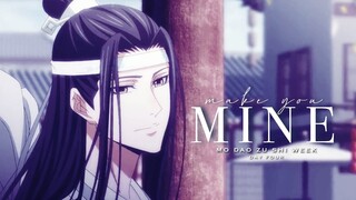 WangXian | Make You Mine | Mo Dao Zu Shi | AMV