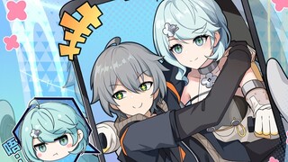 [Zero Zone] Combined with Miss Sid's mecha!
