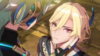 นกสวรรค์น่ารักมาก! [เก็นชินอิมแพกต์MMD·Zhimiao]
